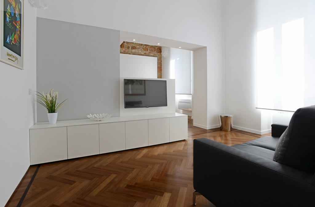 روما Castelfidardo Apartment الغرفة الصورة
